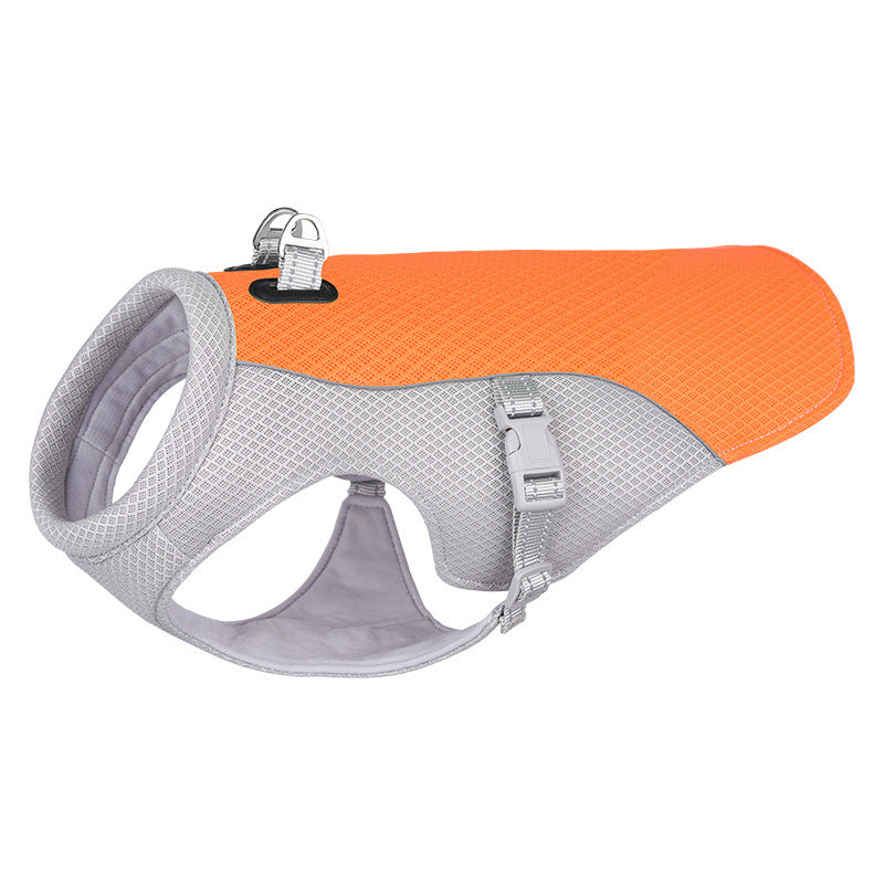 Cooling Dog Vest – Breathable & Sun-Proof for Hot Summer Walks - The Pawsome Life